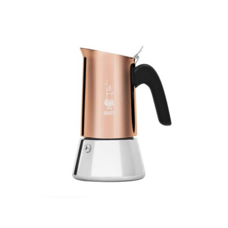 Bialetti Venus Moka pot 0.17 L Copper, Stainless steel