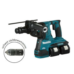 Cordless Hammer Drill 2x18V...