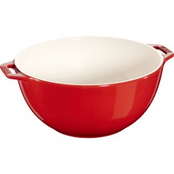 Staub Bowl with Two Handles...