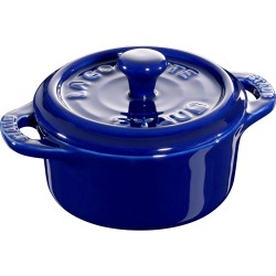 Staub Mini Cocotte Round -...