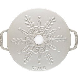 SNOWFLAKE STAUB 40506-548-0...