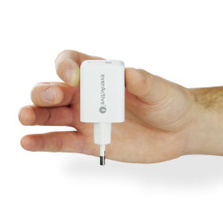 Charger 1 x USB Quick...