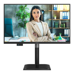 AOC 24P4U computer monitor...