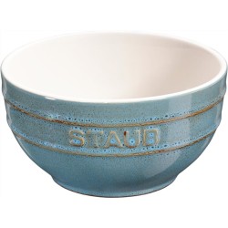 STAUB ROUND BOWL...