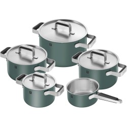 ZWILLING PURE Set of 5 Pots