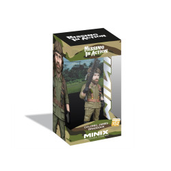 MINIX MISSING IN ACTION -...