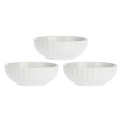 Set of 3 Pieve Salad Bowls...