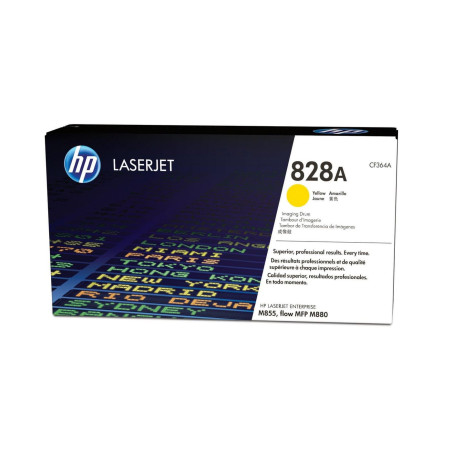 HP 828A Yellow LaserJet Image Drum