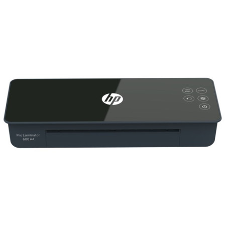 HP Pro Laminator 600 A4 Hot laminator 600 mm/min Black