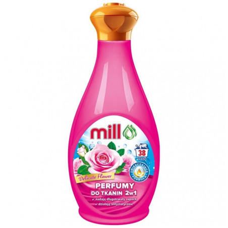 MILL Fabric Perfume - Delicate Flower 760 ml
