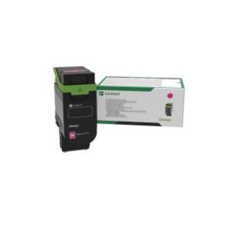 Lexmark 75M20M0 toner cartridge 1 pc(s) Original Magenta