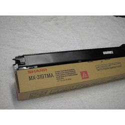 Sharp MX-31GTMA toner...