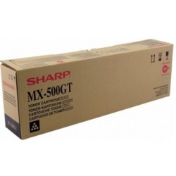 Sharp MX-500GT toner...