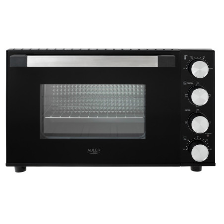 Electric oven ADLER AD 6031 Black