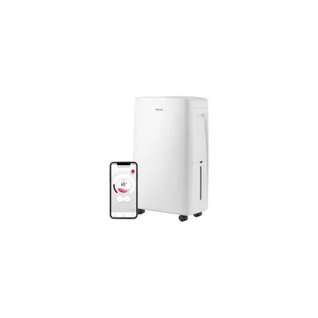 Sencor SDH 1028WH biały / osuszacz powietrza / 235W / do 35 m2 / 1,5 l