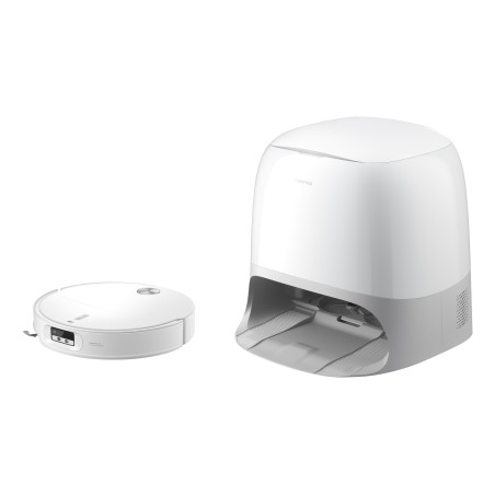 Roborock Qrevo Curv 2 ProX White
