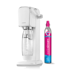 SodaStream ART white...