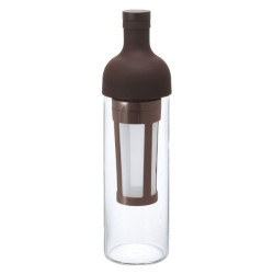 Hario Cold Brew Bottle, Brown
