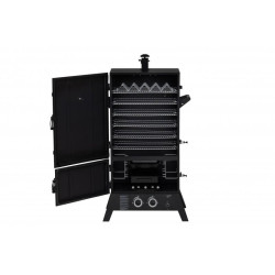 MUSTANG GAS SMOKER TENO