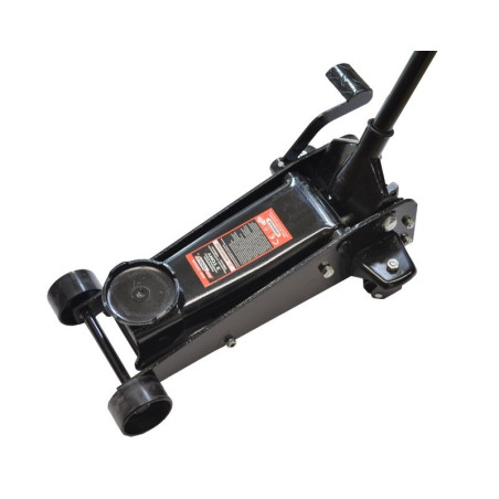 AWTOOLS HYDRAULIC JACK "FROG" 3 TONS 135 - 500mm PEDAL FOR QUICK LIFTING