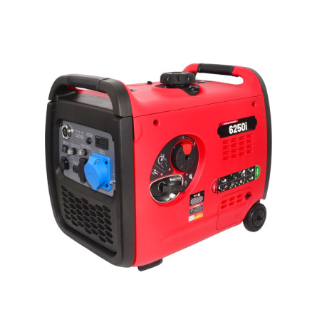AWTOOLS GENERATOR INWERTOROWY 5,0kW 230V 6250i BLACK LINE