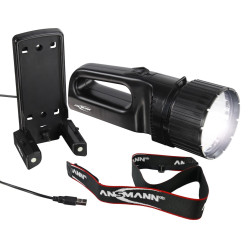 Latarka ANSMANN ABS, LED 5W