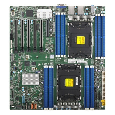 Supermicro MBD-X13DAI-T Intel C741 LGA 4677 (Socket E) Extended ATX