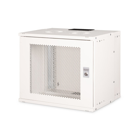 Digitus Wall-mounted enclosure SOHO Pro - 483 mm (19") - 540x400 mm (WxD)