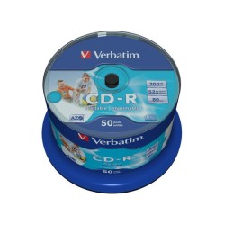 Verbatim CD-R AZO Wide...