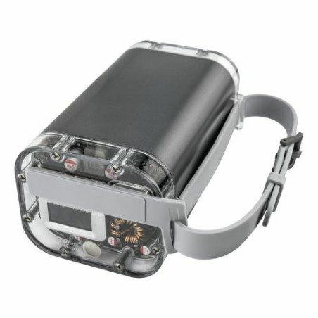 Ansmann PB4100 Lithium Polymer (LiPo) 40000 mAh Silver