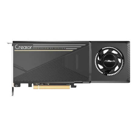 ASRock Arc Pro B60 Creator Grafikkarte, 24576 MB GDDR6