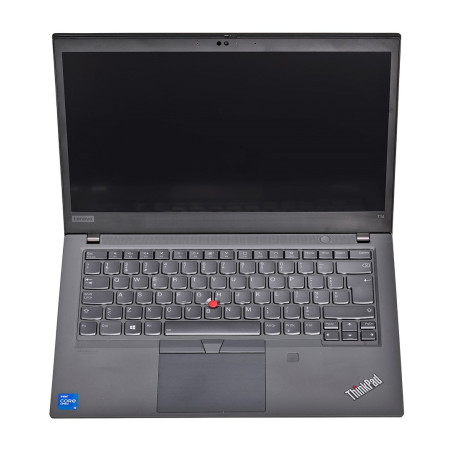 LENOVO ThinkPad T14 G2 i5-1145G7 16GB 256GB SSD 14" FHD Win11pro USED metal Used