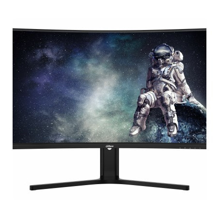 Dahua Technology LM32-E330CA computer monitor 80 cm (31.5") 2560 x 1440 pixels Quad HD LCD Black