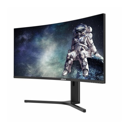Dahua Technology LM34-E330CA computer monitor 86.4 cm (34") 3440 x 1440 pixels UltraWide Quad HD LCD Black