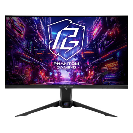 Asrock PG32QFT computer monitor 81.3 cm (32") 2560 x 1440 pixels Quad HD LED Black