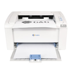 G&G P2022W s/w Laserdrucker...