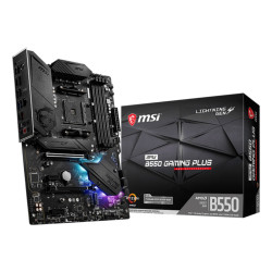 MSI MPG B550 Gaming Plus...