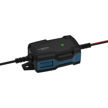 Ansmann 1001-0142 vehicle battery charger 6 - 12 V Black