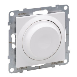 DIMMER 300W ALL CHARGES WHITE
