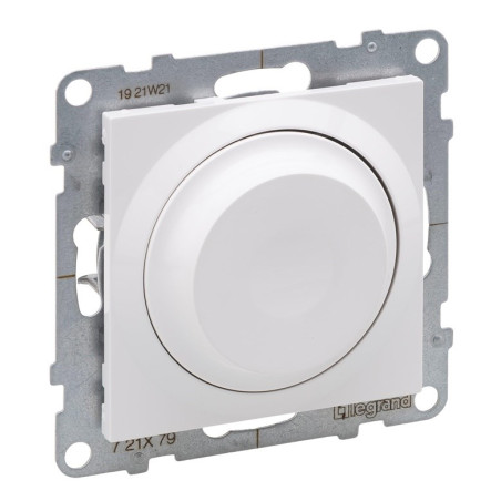 DIMMER 300W ALL CHARGES WHITE