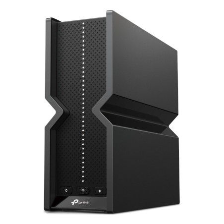 TP-Link Archer BE700 wireless router Multi-Gigabit Ethernet Tri-band (2.4 GHz / 5 GHz / 6 GHz) Black