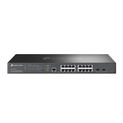 TP-Link Omada 16-Port 2.5G...