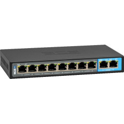 SWITCH POE dla 8 kamer IP...