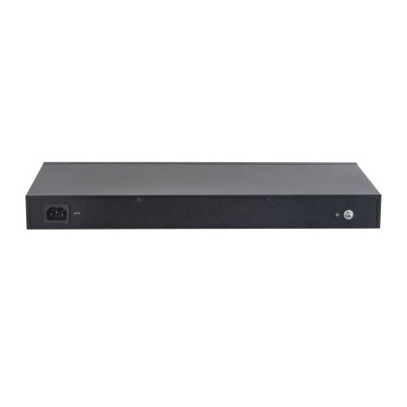 Dahua Technology CS4220-16GT-135 network switch Managed L2 Gigabit Ethernet (10/100/1000) Power over Ethernet (PoE) Black