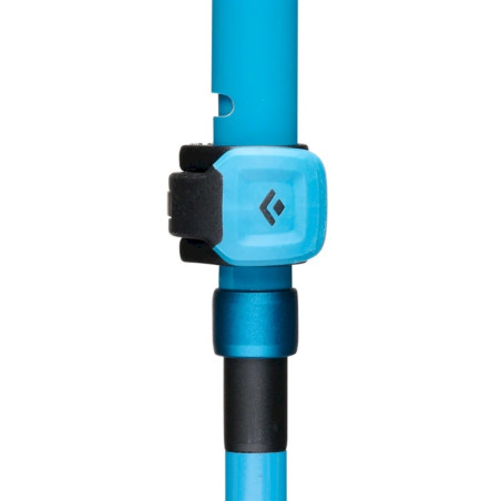 BLACK DIAMOND Distance Carbon FLZ trekking pole Unisex Foldable 125-140 cm