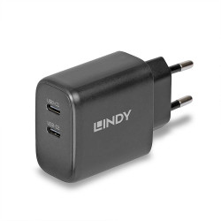 Lindy 65W USB 2 x Type C...