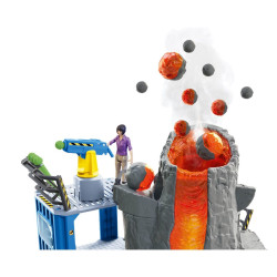 schleich Dinosaurs Volcano...