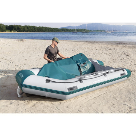Bestway Hydro Force Mirovia Elite 5-Person Inflatable Sport Boat Set 3.30 m