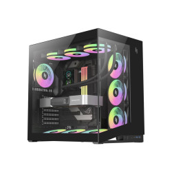 Gamemax Case | NEX C56 BK |...