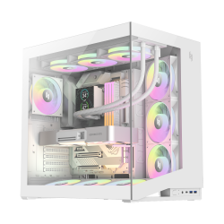 Gamemax Case | NEX C56 WH |...